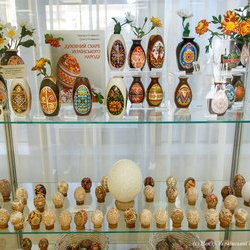 «Сонячний Великдень-2018», 17.03 - 7.04.2018 р.