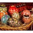 Відкриття виставки «Сонячний Великдень - 2013»