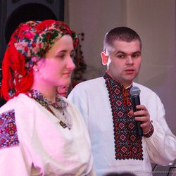 Вечір української вишивки «Від автентики до сучасності». 21.12.2016 р.