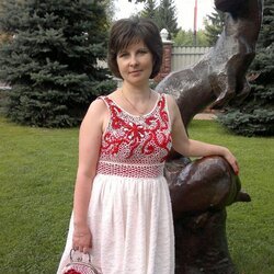 Оксана Тихоненко