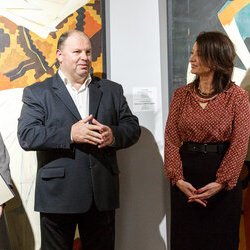 Презентація ІІІ Міжнародного мистецького пленеру «Кращий художник 2019», 15 березня 2019 р. 