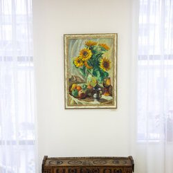 Виставка живопису Ірини Діброви «Пейзажна Україна», 20.01 – 4.02.2017 року. 