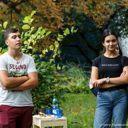 Зустріч випускників кафедри мистецтвознавчої експертизи, НАКККіМ, 15 вересня 2018 р.