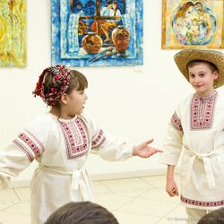 Театралізоване дійство «Лис Микита», 21.11.2016 р.