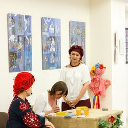 Лекція «Чари Івана Купала», 7 липня 2017 р.