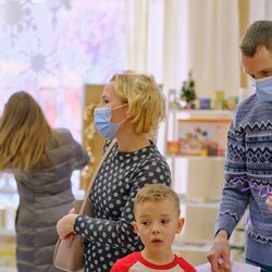 Фотоемоції. Частина 1. ХІ Свято новорічної іграшки