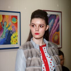 V Арт проект «Fashion скарбниця» у Чернігові, 2 березня 2019 р.