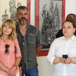 Відкриття виставки «Арт-паралелі», 20 червня 2018 р.