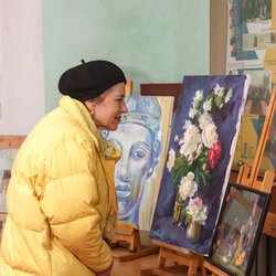 Третій благодійний аукціон молодих митців «АРТ А», 25 жовтня 2018 р.
