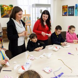 Захід «Свято любові», 13.02.2017 р.
