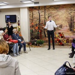 Вечірка «На другому», 19 жовтня 2018 р.