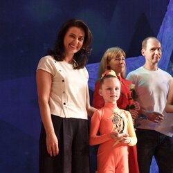 Нагородження переможців конкурсу «Сузір'я Палацу», 24 травня 2018 р.