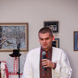 Вечір української вишивки «Від автентики до сучасності». 21.12.2016 р.
