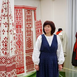 Лекція-практикум «Фешн з присмаком традиції» від Оленки Дідик, 16.11.2017 р.