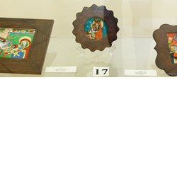 Виставка «Сонячний Великдень-2017», 8.04 – 6.05.2017 р.