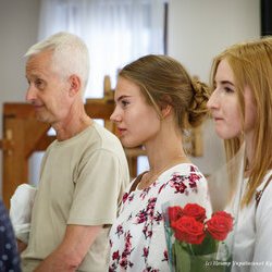 Відкриття виставки «Арт-паралелі», 20 червня 2018 р.