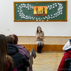 Концерт-сповідь «Батьки – всесвіт буття», 30 березня 2018 р.