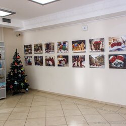 VI Свято Новорічної Іграшки, 3 - 30.12.2016 р.