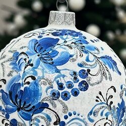 Олеся Токарська. ХІ Свято Новорічної Іграшки