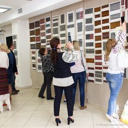 Відкриття виставки «Ірина Свйонтек. Життя присвячене мистецтву», 18 травня 2017 року