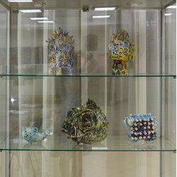Виставка «Гра в асоціації», 25.05 - 16.06.2018 р.