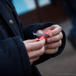 Святкування Дня Щастя на Хрещатику, 20 березня 2017 р.