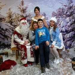 Відкриття « VII Свята Новорічної Іграшки », 2 грудня 2017 р.