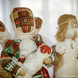Майстер: Марія Халавко, «Сонячний Великдень-2018», 17.03 - 7.04.2018 р.