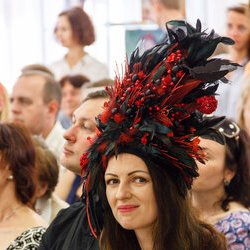 Відкриття виставки «Чарівні художники Києва та України», 21 червня 2017 р.