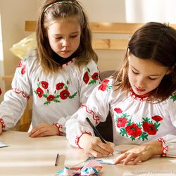 Фото з майстер-класу «Запаковування новорічних подарунків», Катя Кліандрова