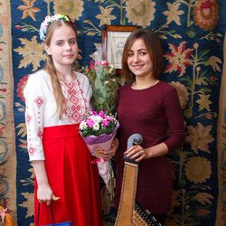 Концерт «Акорди миру», 13.12.2016 р.