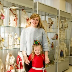 Фотоемоції. Частина 2. ХІ Свято новорічної іграшки
