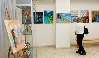 Відкриття виставки «Любити Життя», 10.02.2017 р. Відкриття виставки «Любити Життя», 10.02.2017 р.