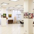 Виставка живопису Ірини Данішевської «Любити Життя», 7 - 25.02.2017 р.