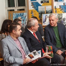 Третій благодійний аукціон молодих митців «АРТ А», 25 жовтня 2018 р.