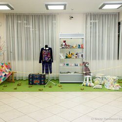 Всеукраїнська виставка в'язання «Тепла осінь», 29.09 – 29.10.2016 р.
