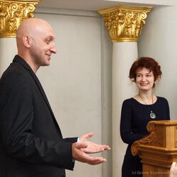 Семінар «Україна і світ», Музей гетьманства, 7 вересня 2017 р.