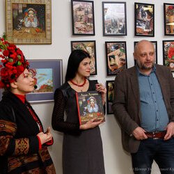 Вистава «Новорічні казки від Лади Лузіної», 21 грудня 2017 р.