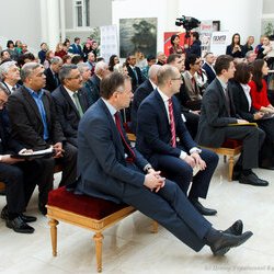 Міжнародний культурно-просвітницький проект «Нас єднає Шевченкове слово», 10.03.2017 р.