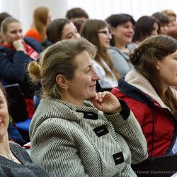 Концерт-сповідь «Батьки – всесвіт буття», 30 березня 2018 р.