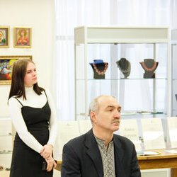 Презентація «Ґердани – Історичний огляд прикрас в Україні», 31.03.2017 р.