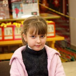 Фото з майстер-класу «Новорічні іграшки з фетру», Інна Кливець