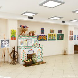 «Сонячний Великдень-2018», 17.03 - 7.04.2018 р.