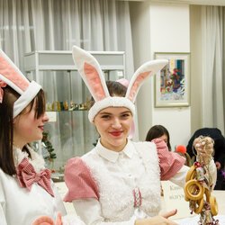 Родинні забави до Святого Миколая, 13 грудня 2017 р.