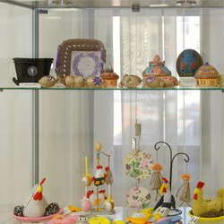 «Сонячний Великдень-2018», 17.03 - 7.04.2018 р.