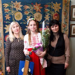 Концерт «Акорди миру», 13.12.2016 р.