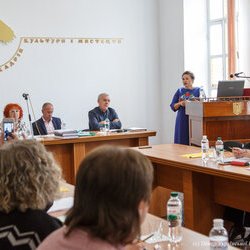 Захист дисертації на здобуття наукового ступеня доктора культурології Копієвської Ольги Рафаїлівни, 27.09.2018 р.