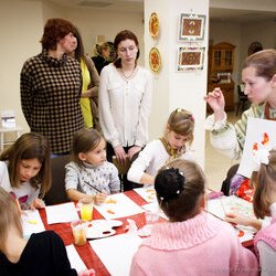Відкриття виставки «Свято Врожаю-2016», 3 листопада 2016 р.