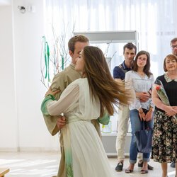Відкриття виставок «Тиха радість» і «Казкові дитячі мрії», 1 червня 2018 р.