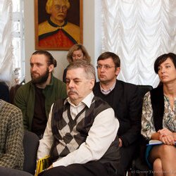 Міжнародна науково-практична конференція «Україна між Польщею та Росією», 23.12.2016 р.